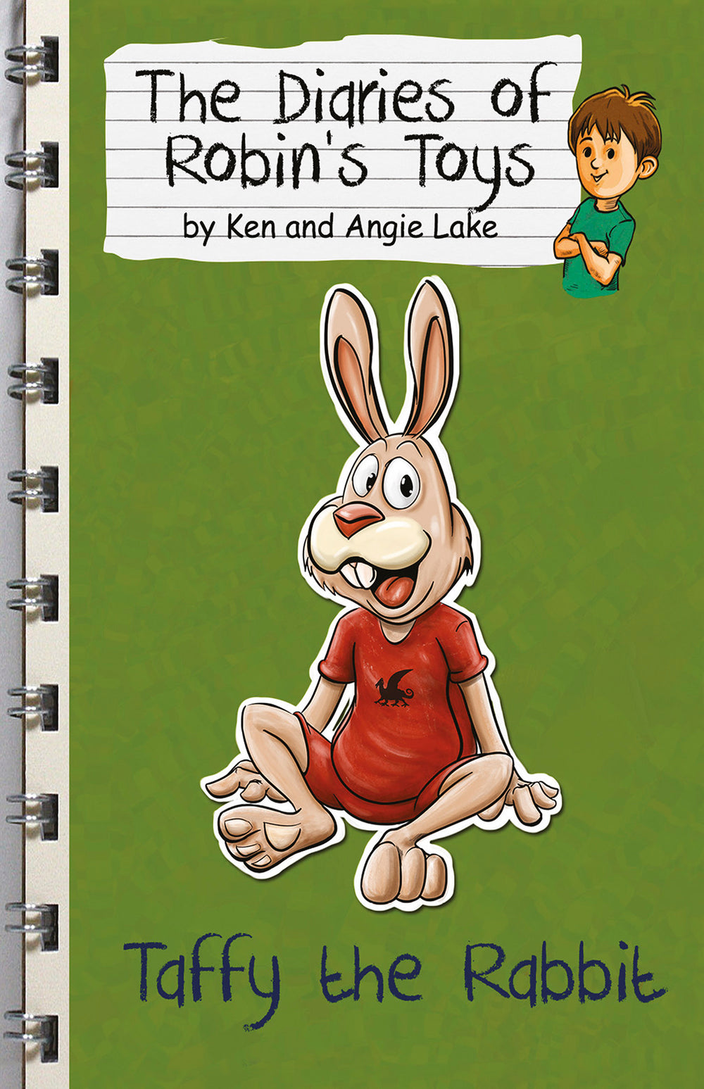Taffy the Rabbit