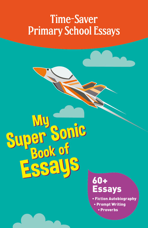 My Super Sonic Book of Essays