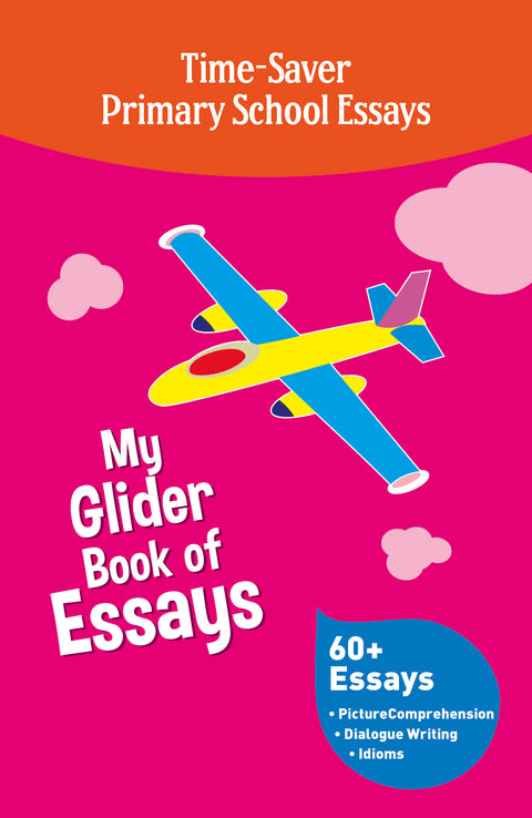 My Glider Book of Essays