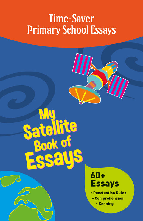 My Satellite Book of Essays