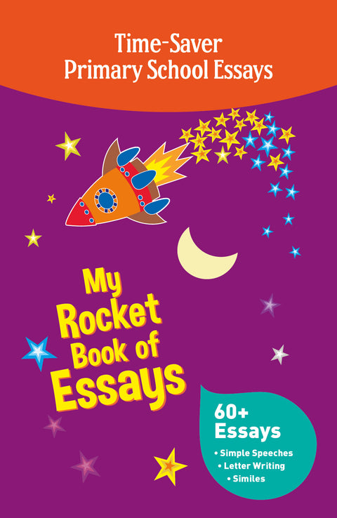 My Rocket Book of Essays