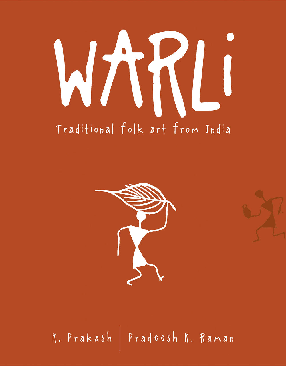 Warli Traditional Folk Art From India