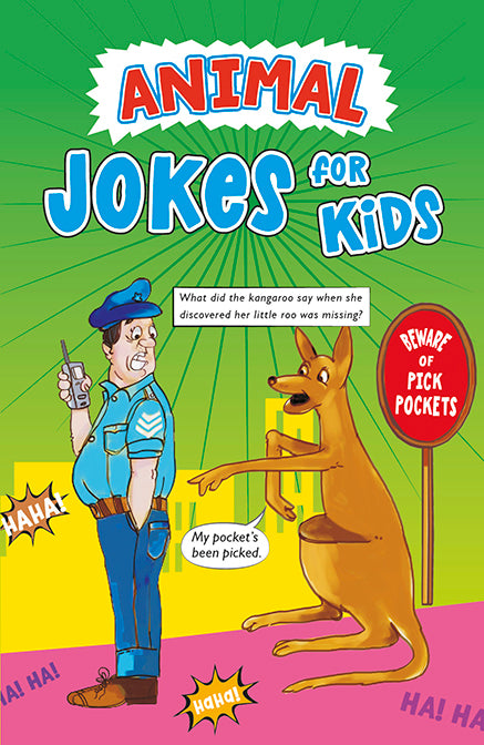 Animal Jokes for Kids