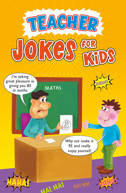 Teacher Jokes for Kids