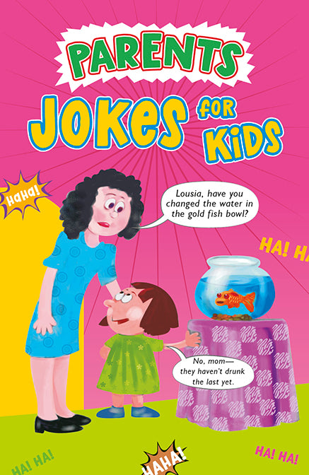 Parents Jokes for Kids