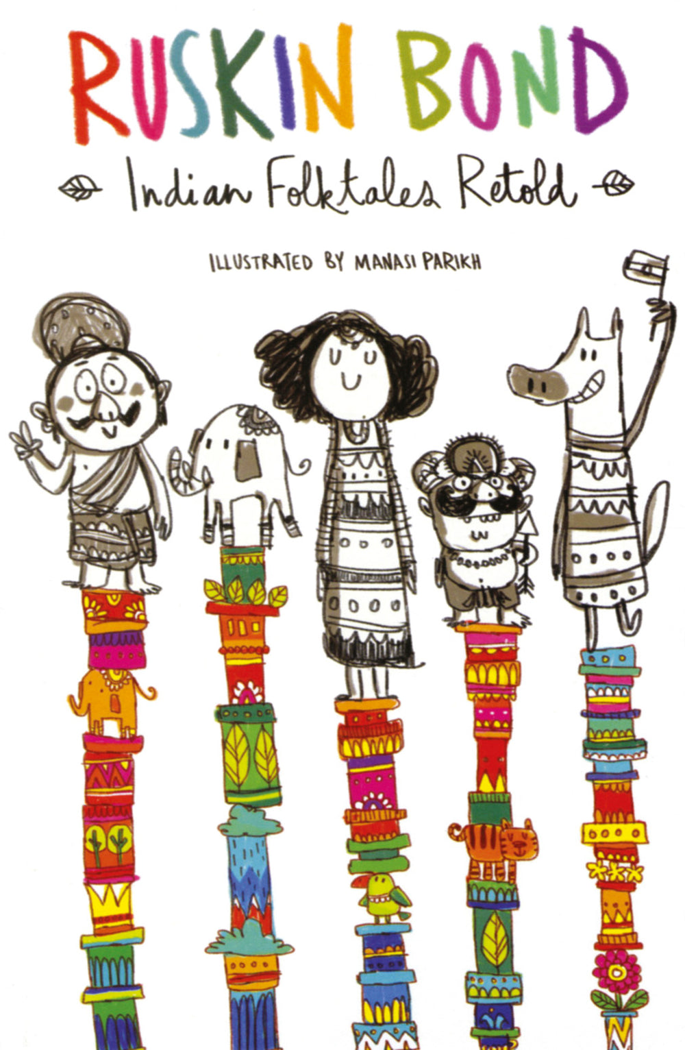 Indian Folktales Retold