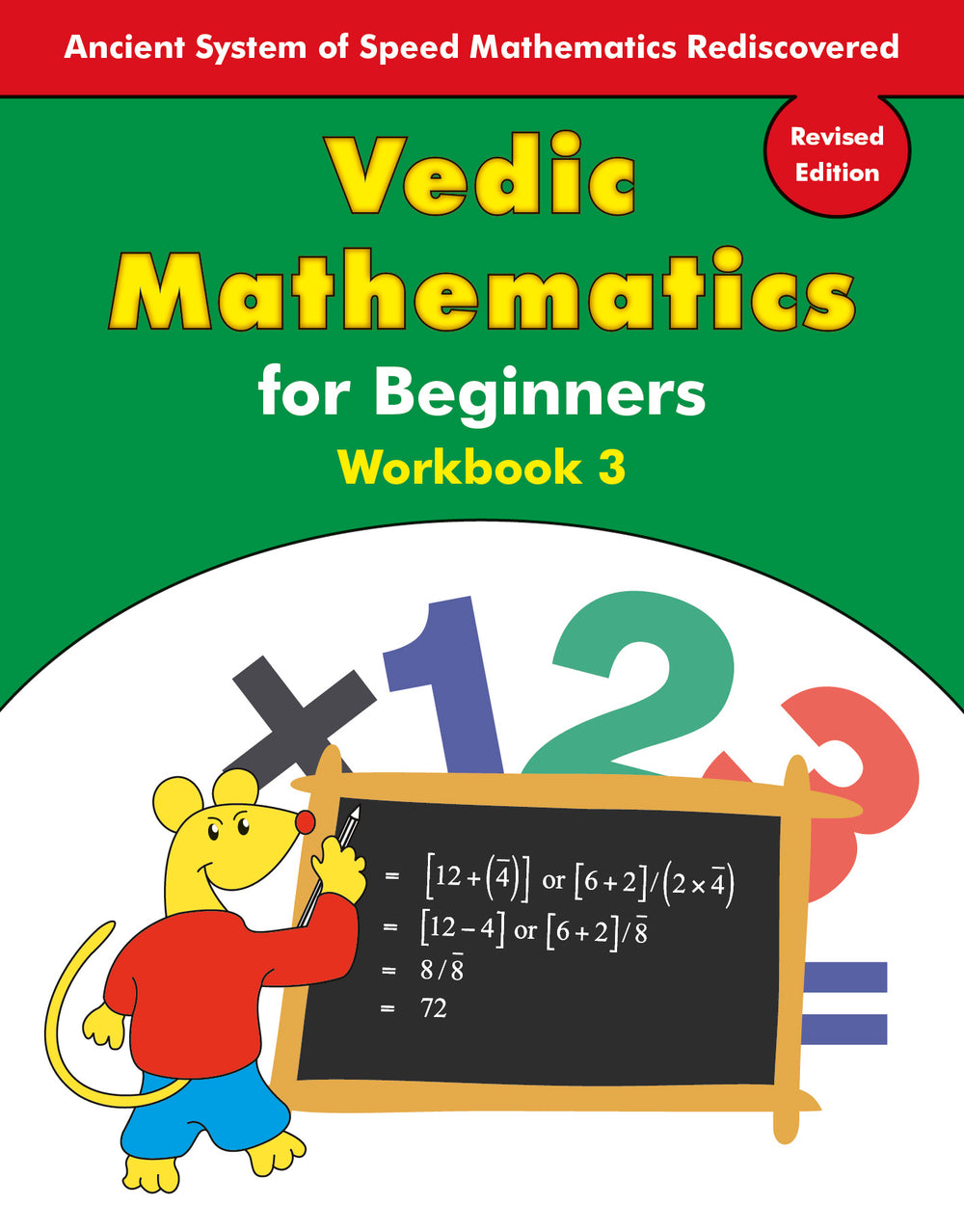Vedic Mathematics for Beginners Workbook 3