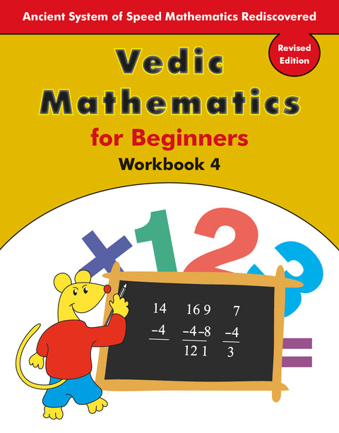 Vedic Mathematics for Beginners Workbook 4