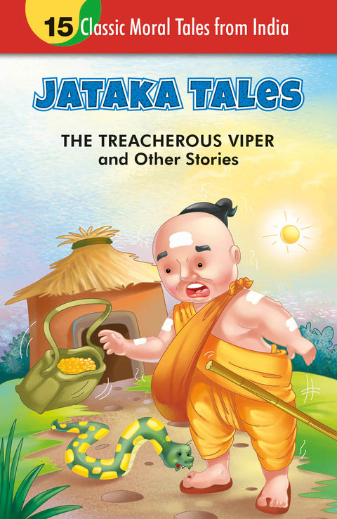The Treacherous Viper and Other Stories