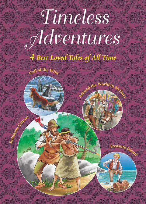 Timeless Adventures (4 in 1)