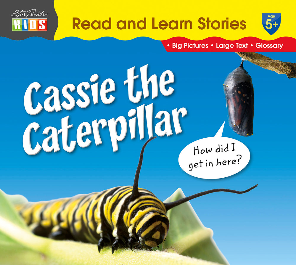 Cassie the Caterpillar