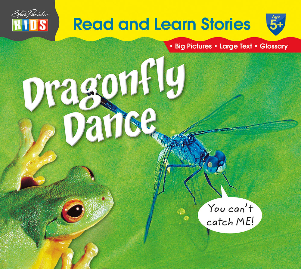 Dragonfly Dance