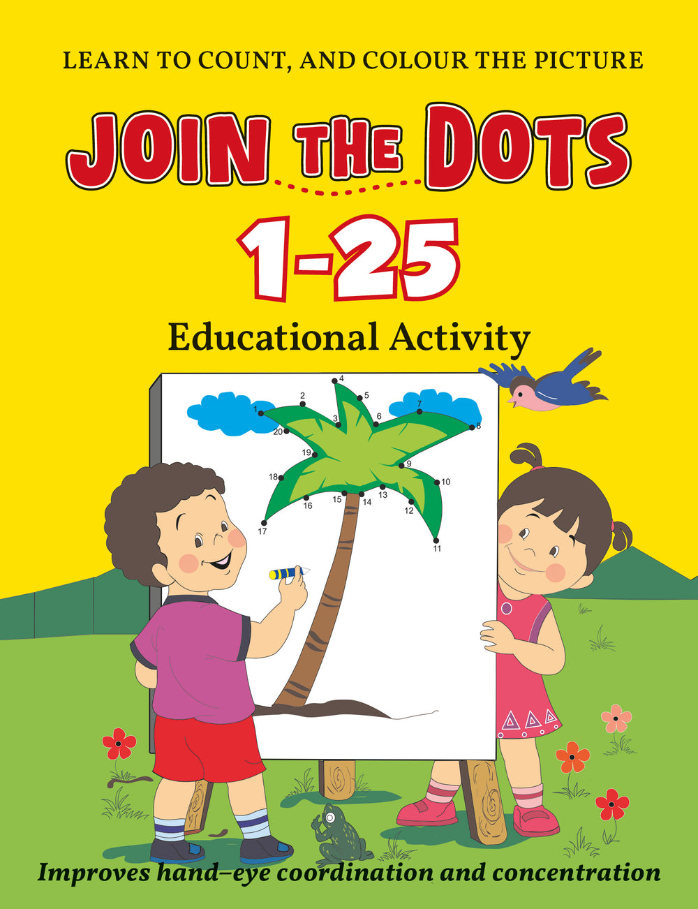 Join The Dots (1-25)