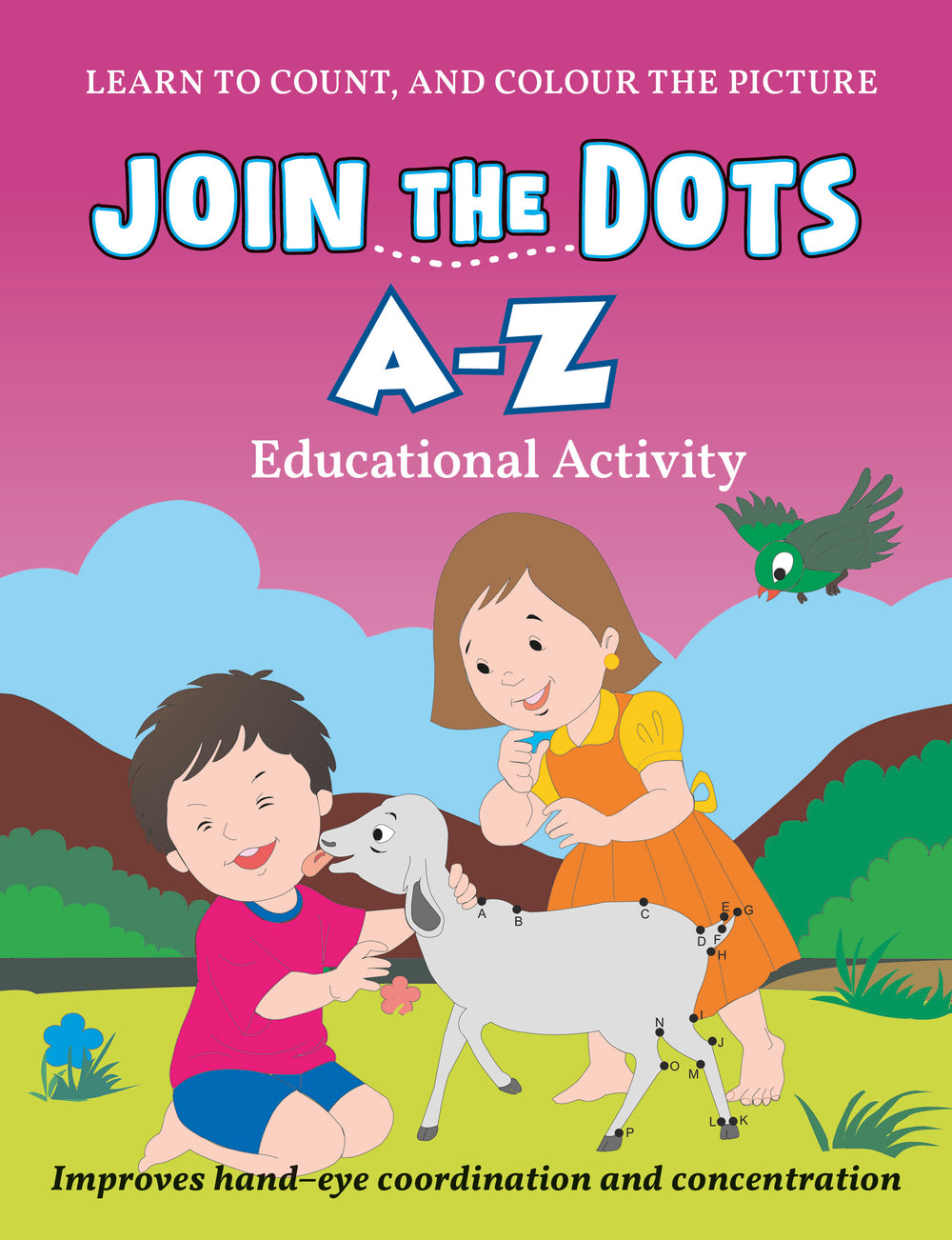 Join The Dots (A-Z)