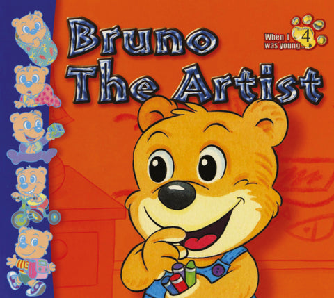 Bruno the Artist