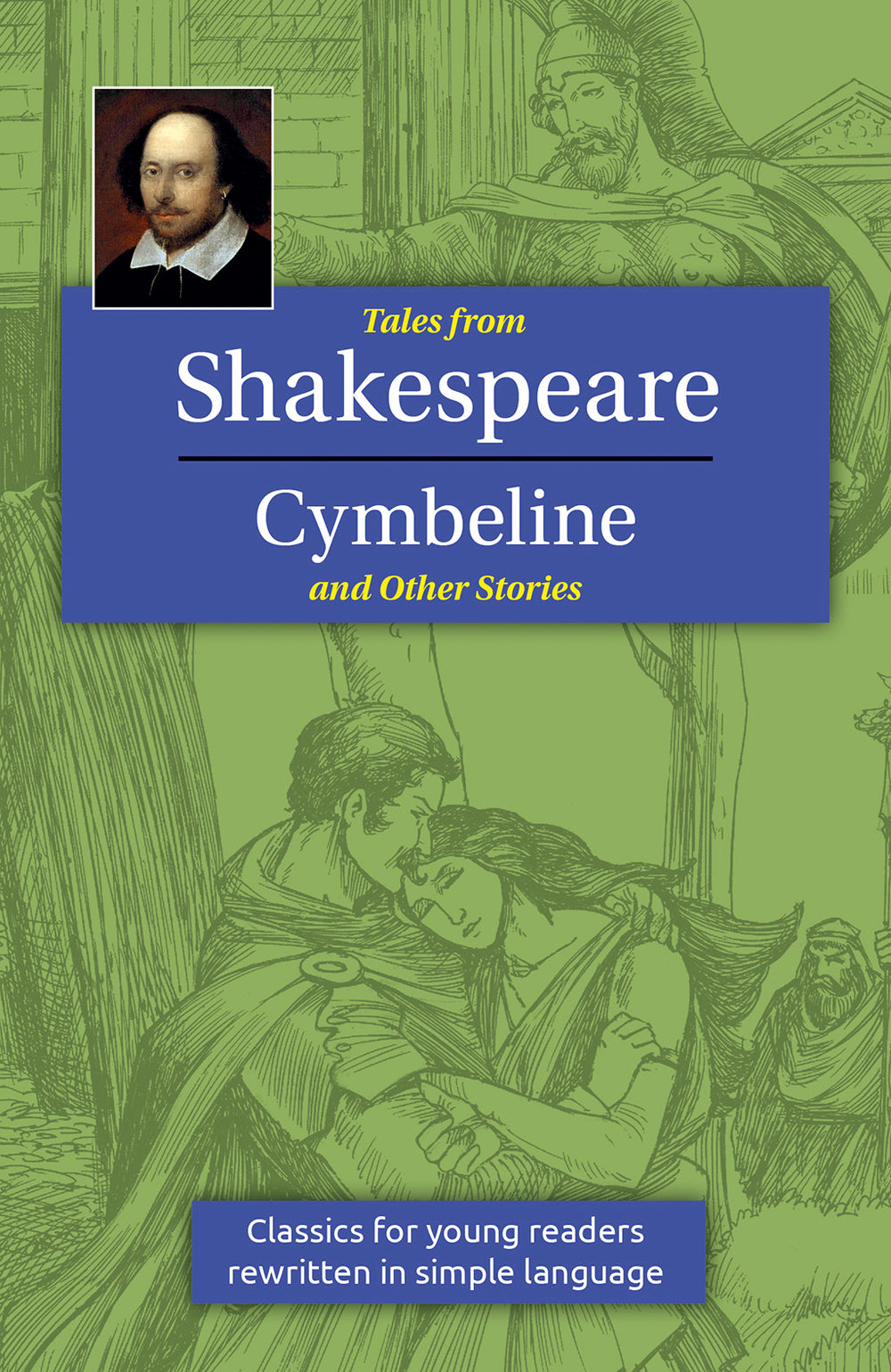 Tales from Shakespeare Cymbeline and Other Stories
