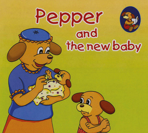 Pepper and the New Baby