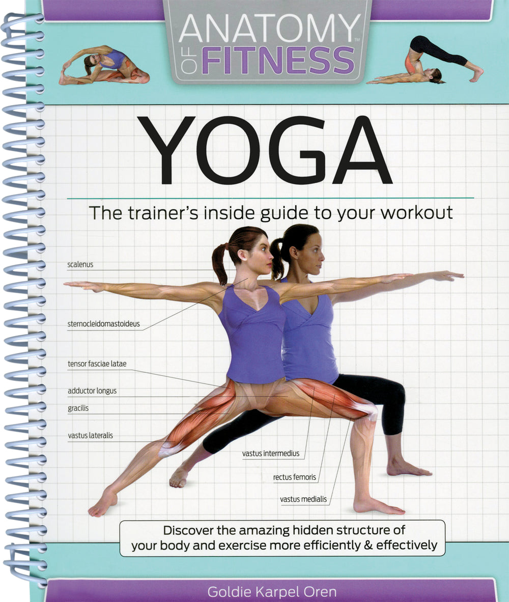 Anatomy of Fitness Yoga