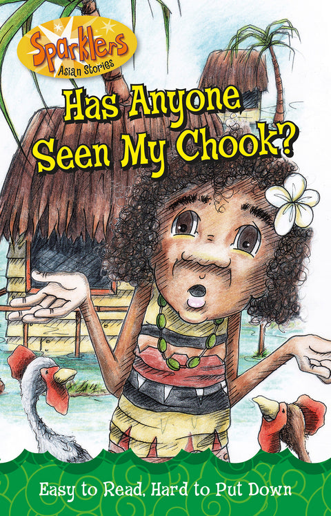Sparklers Asian Has Anyone Seen My Chook?