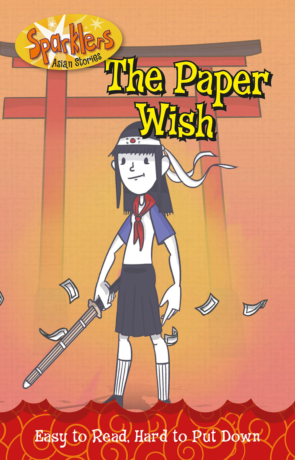Sparklers Asian The Paper Wish