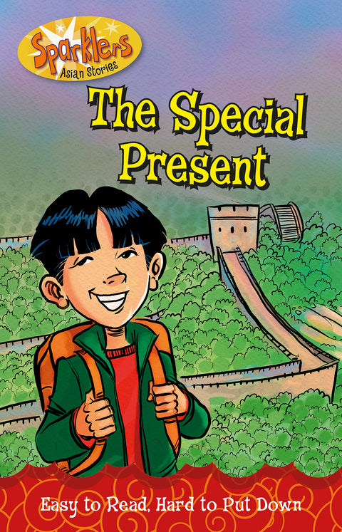 Sparklers Asian The Special Present