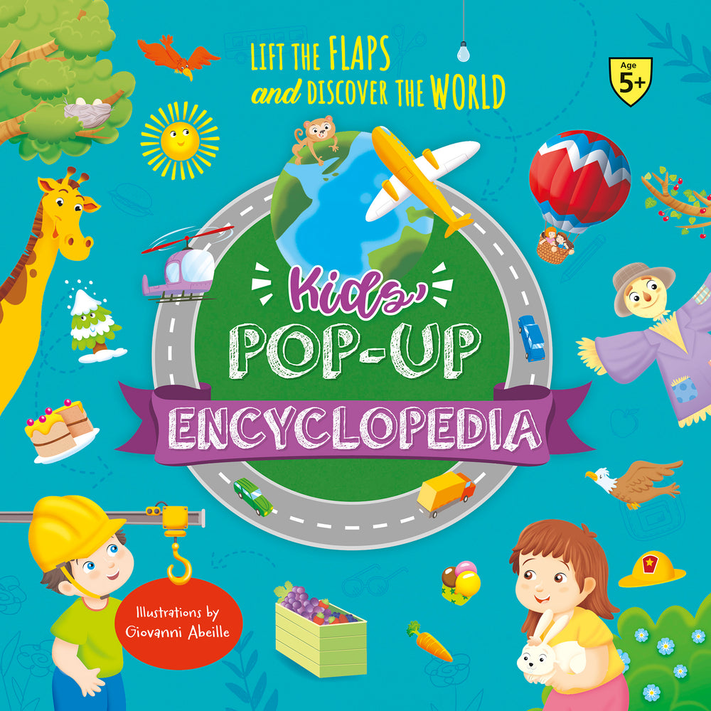Kids Pop-up Encyclopedia
