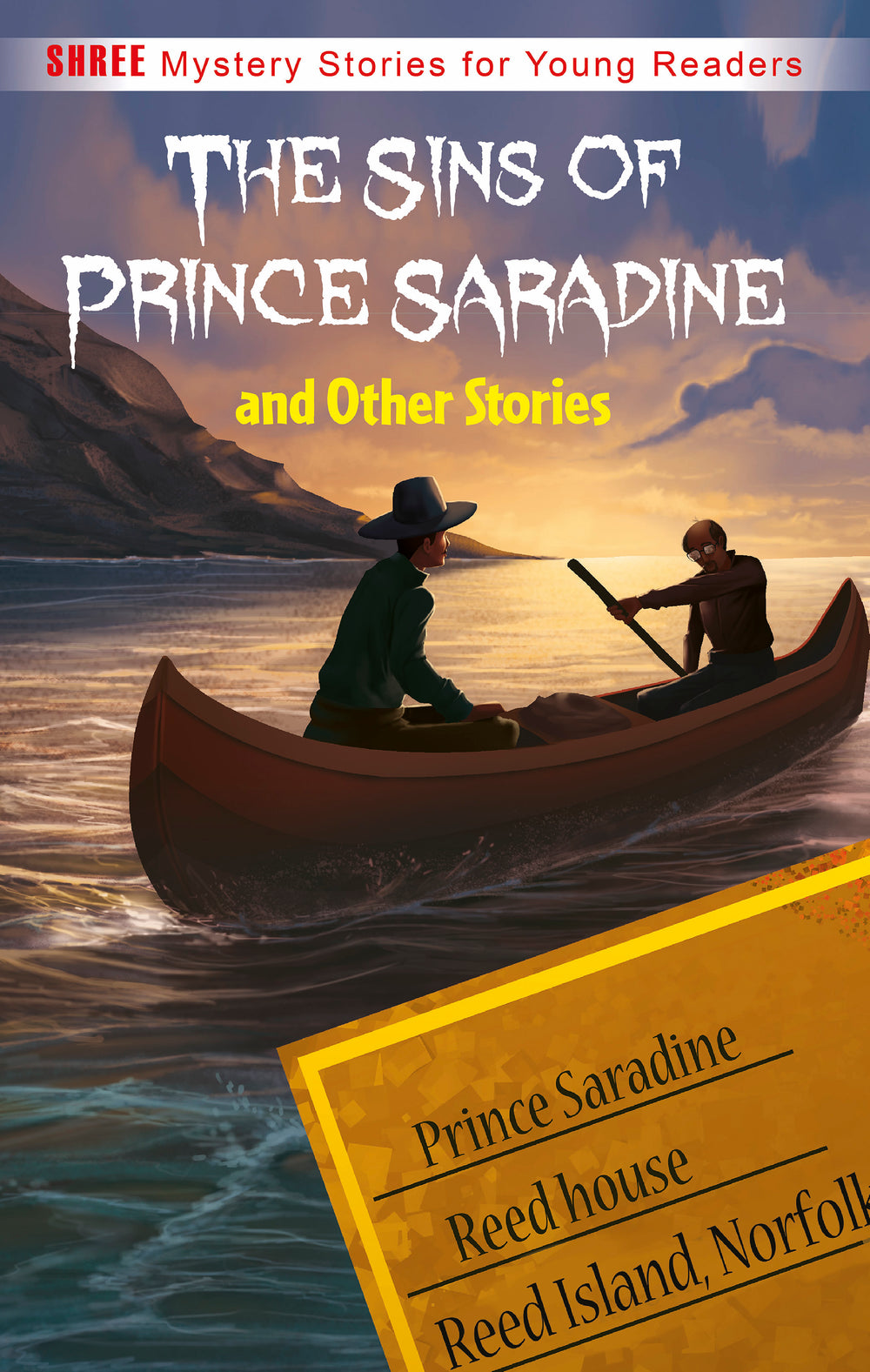 The Sins of Prince Saradine & other Stories