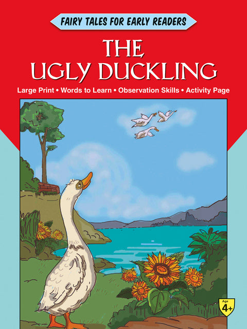 Fairy Tales Early Readers The Ugly Duckling