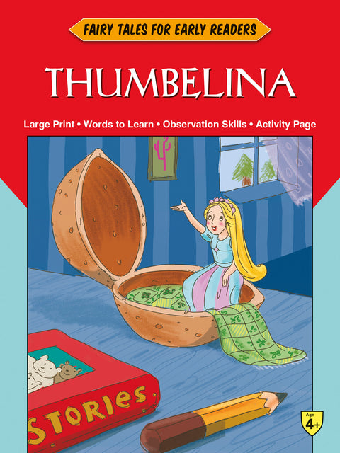 Fairy Tales Early Readers Thumbelina
