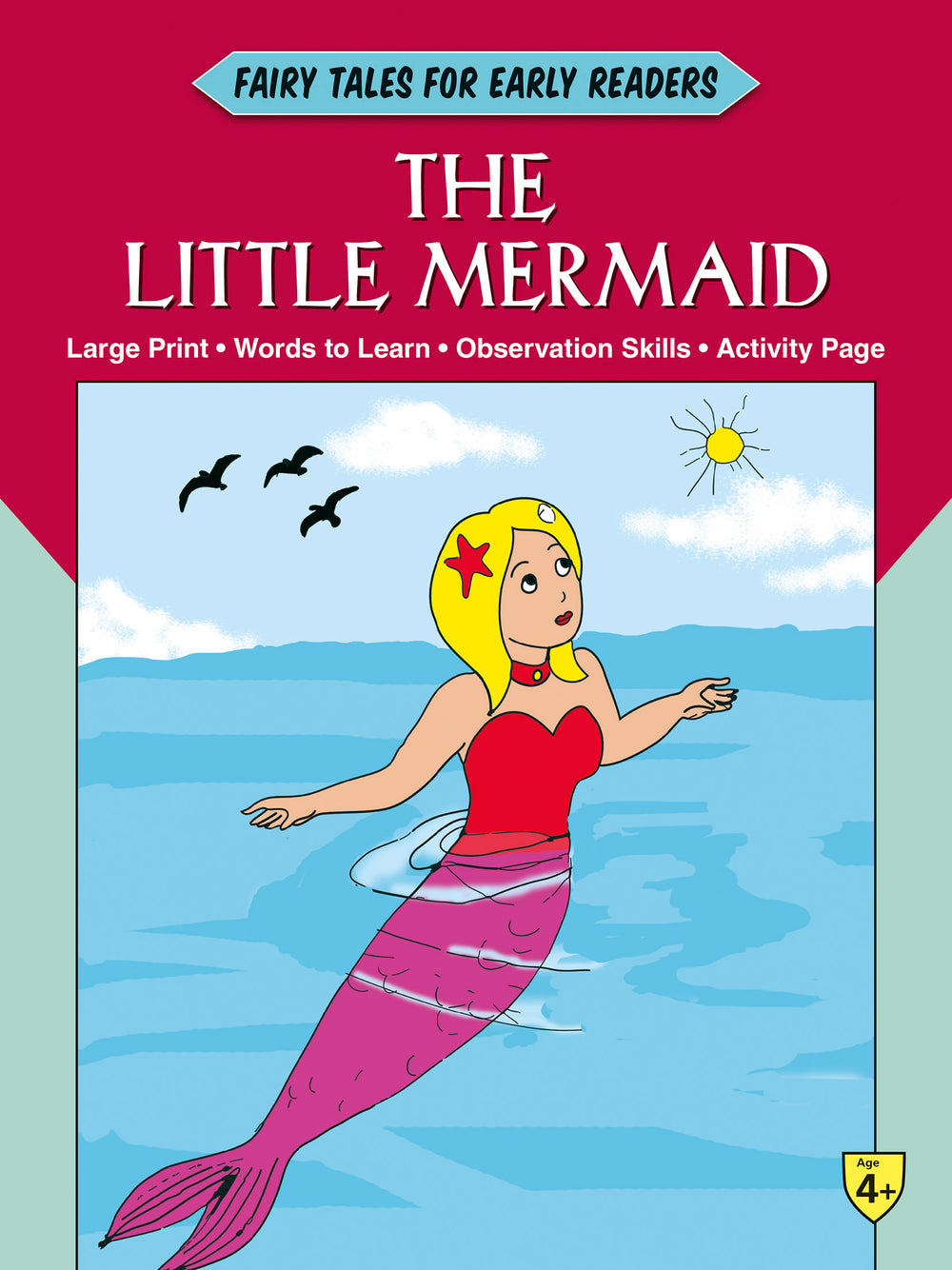 Fairy Tales Early Readers The Little Mermaid