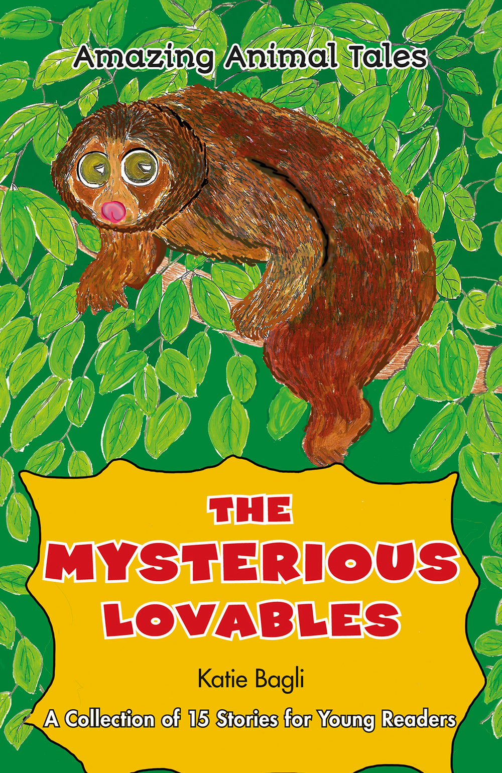 The Mysterious Lovables (15 in 1)