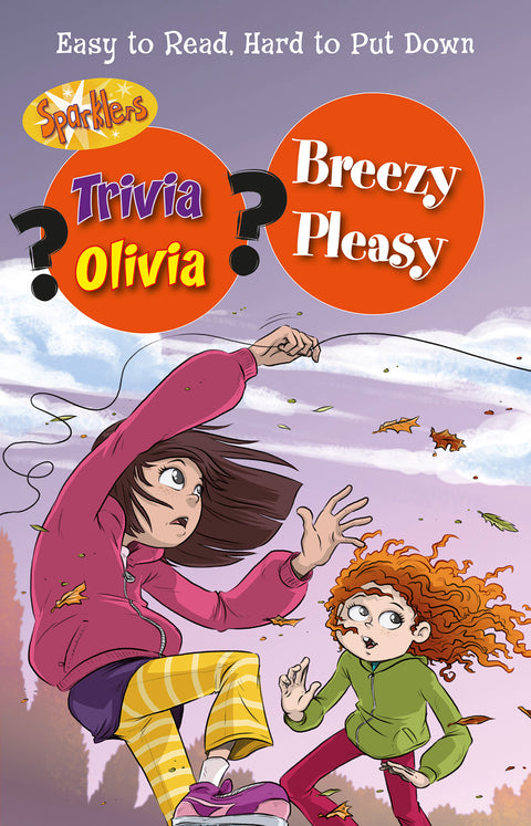 Sparklers Trivia Olivia Breezy Pleasy