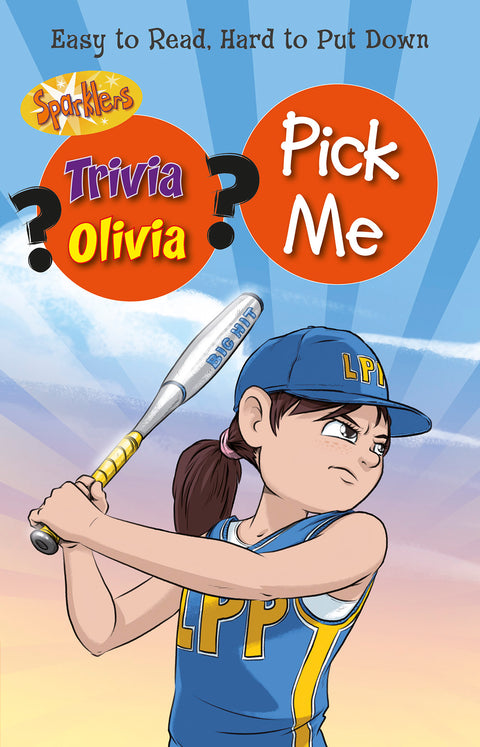 Sparklers Trivia Olivia Pick Me