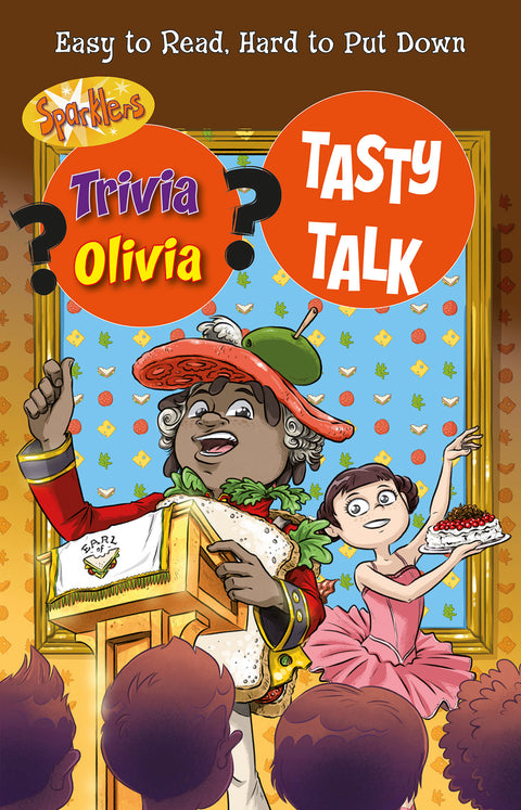 Sparklers Trivia Olivia Tasty Talk