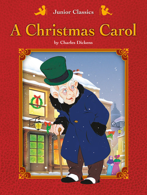 Junior Classics A Christmas Carol