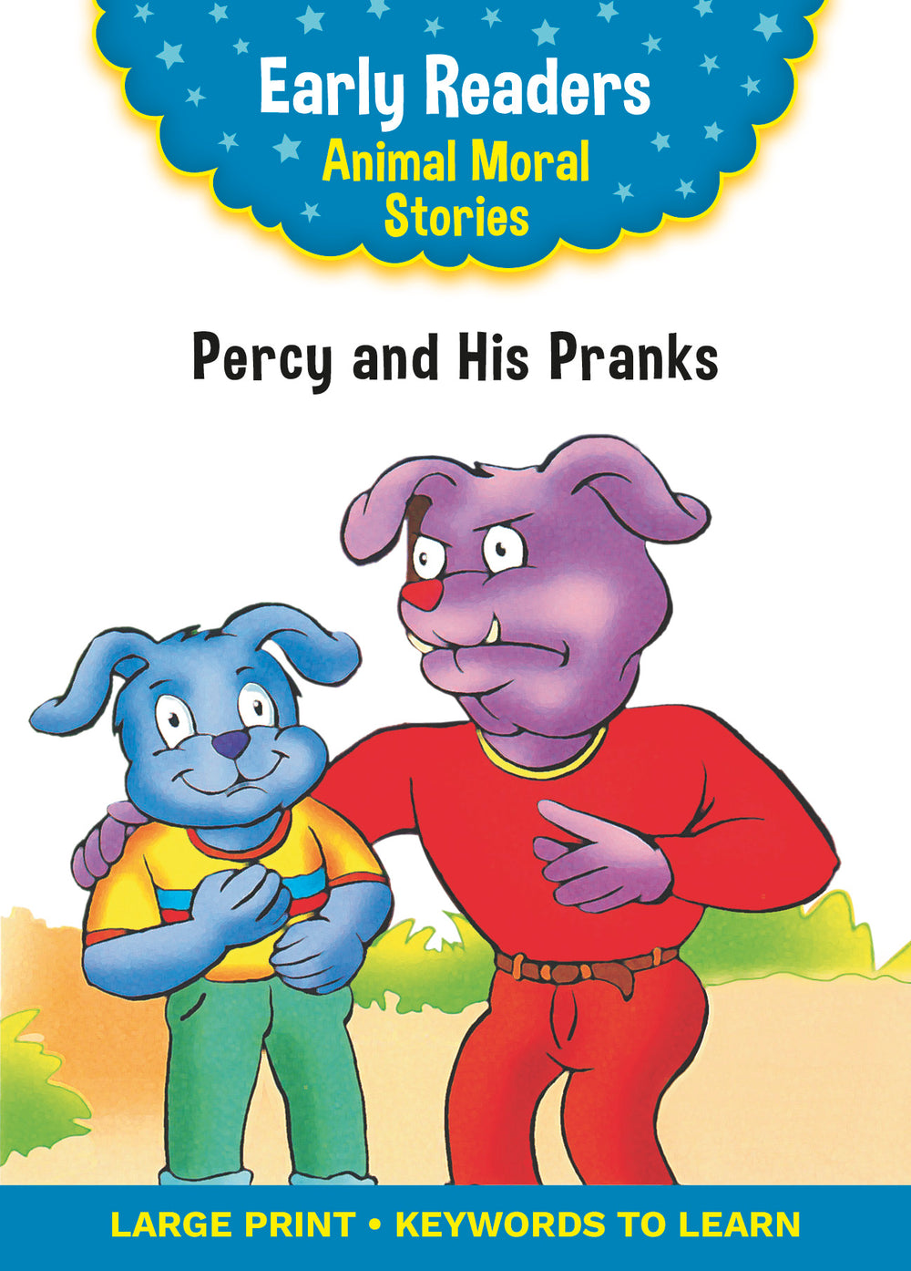 Animal Moral Stories Percy and His Pranks