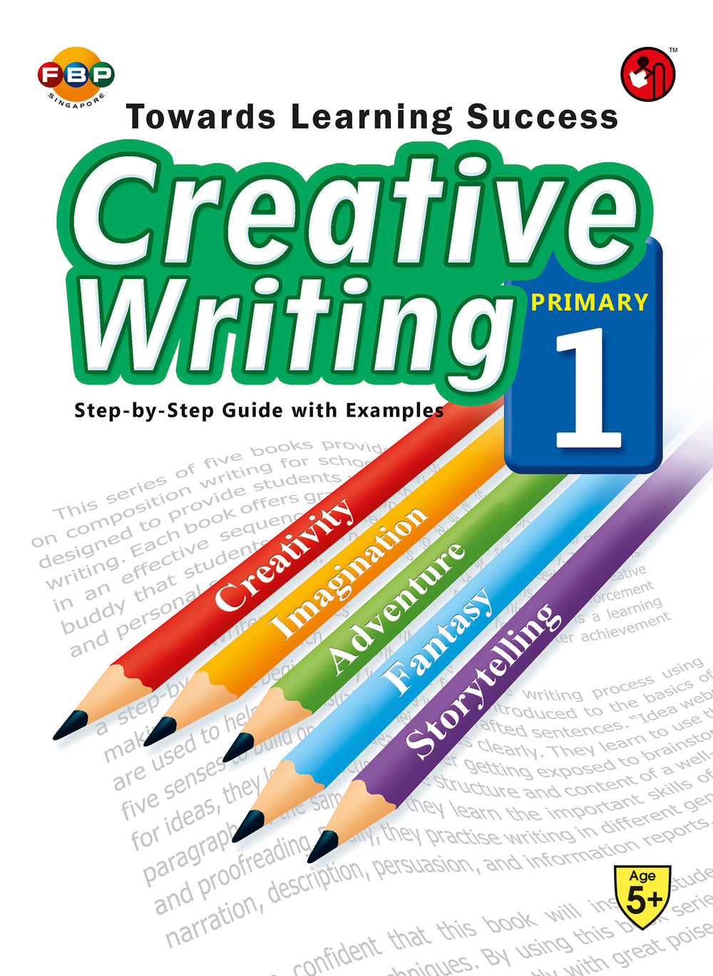 Creative Writing Primary 1