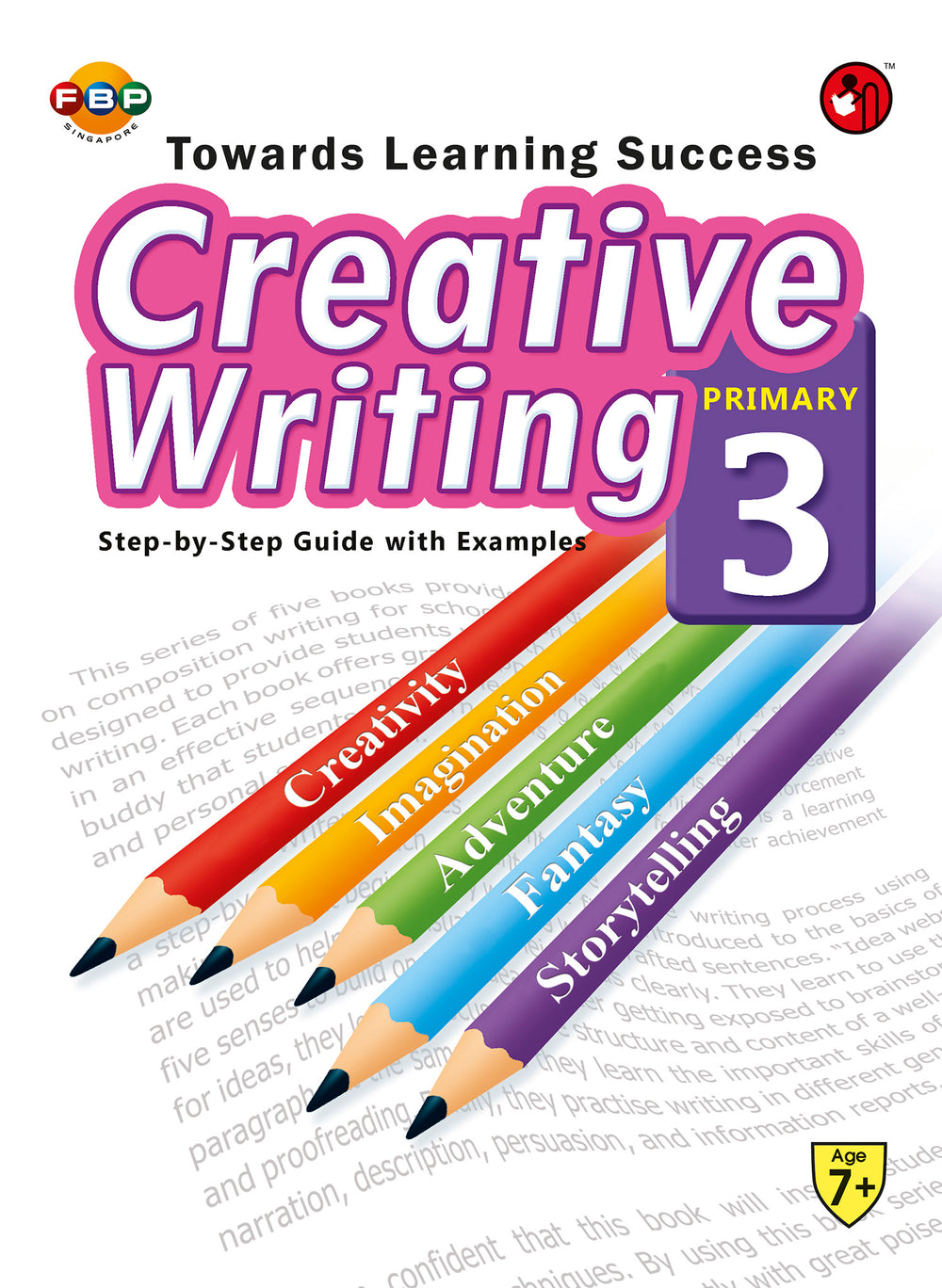 Creative Writing Primary 3