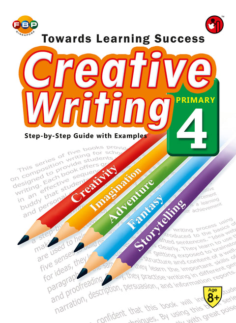 Creative Writing Primary 4
