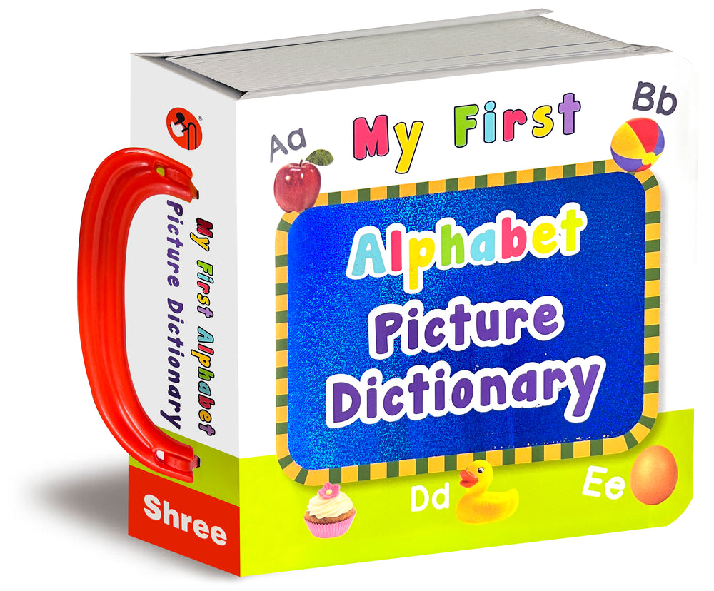 My First Alphabet Picture Dictionary (Carry Along)
