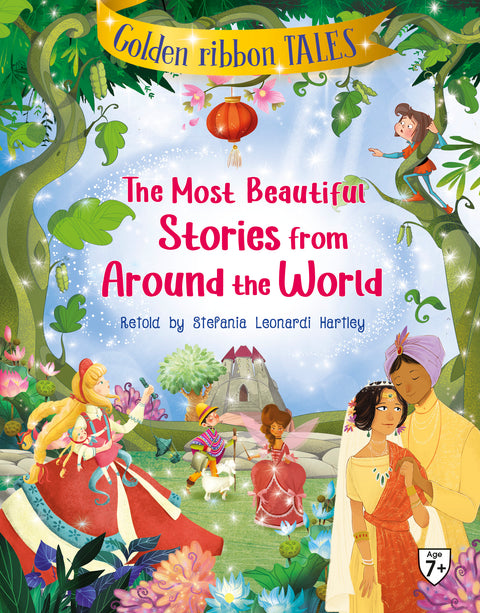 The Most Beautiful Stories from Around the World
