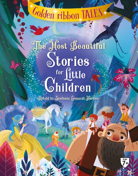 The Most Beautiful Stories for Little Children