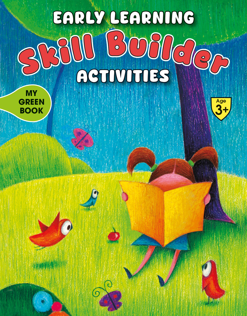 Early Learning Skill Builder Activities (My Green Book)