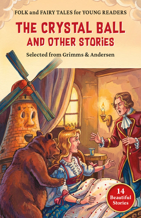 The Crystal Ball and Other Stories (14in1)
