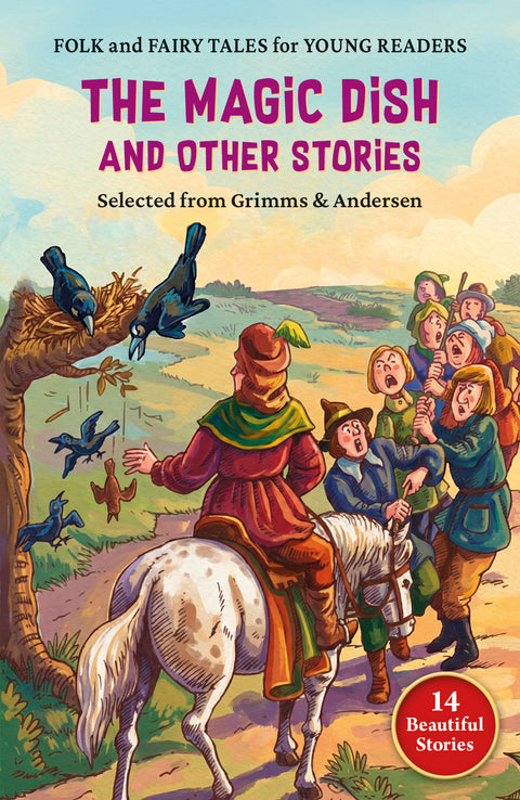 The Magic Dish and Other Stories (14in1)