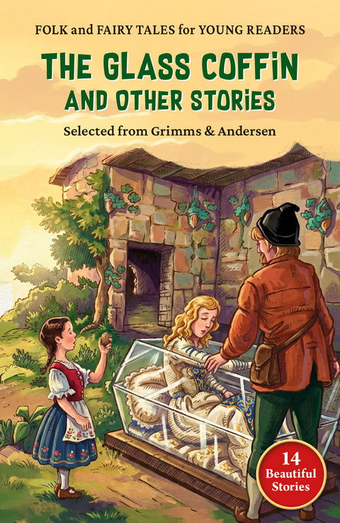 The Glass Coffin and Other Stories (14in1)