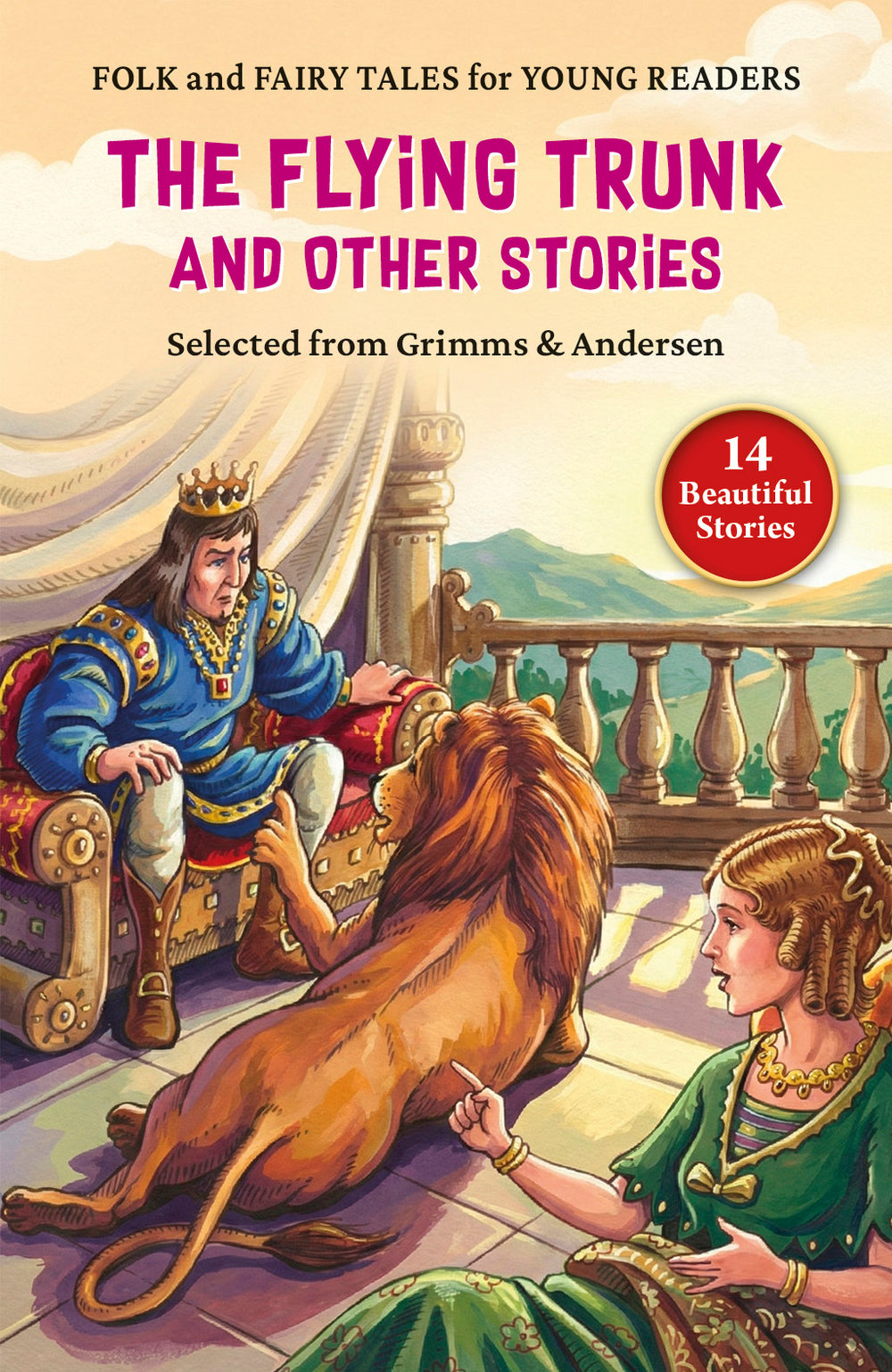 The Flying Trunk and Other Stories (14in1)