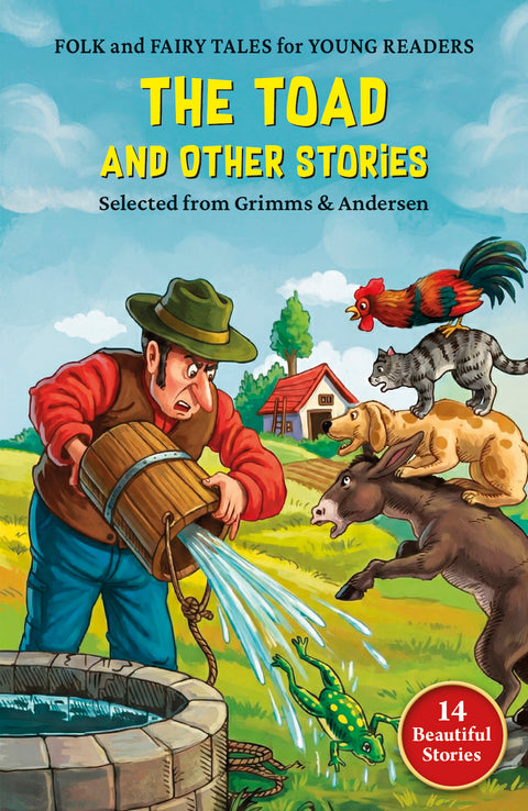 The Toad and Other Stories (14in1)
