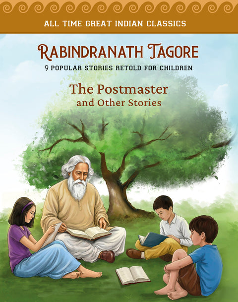 The Postmaster and Other Stories (9 in 1)