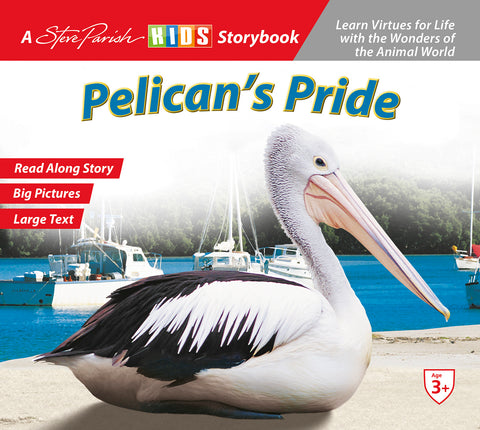 SP Kids Storybook Pelican`s Pride